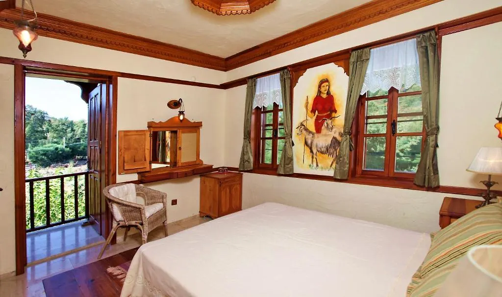 Datca Tuerk Evi Hotel