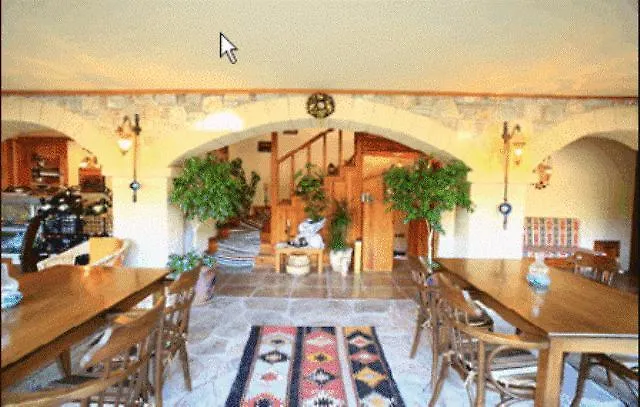 ****  Datca Tuerk Evi Hotel Turkey