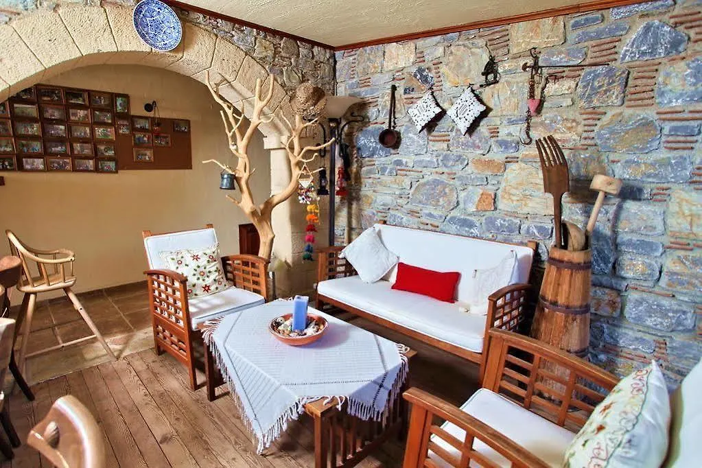 Datca Tuerk Evi Hotel Turcia