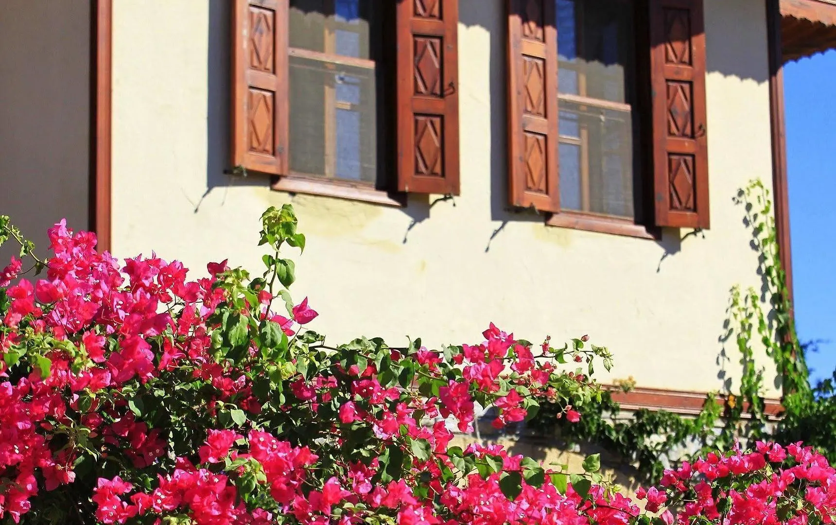 ****  Datca Tuerk Evi Hotel Turkey