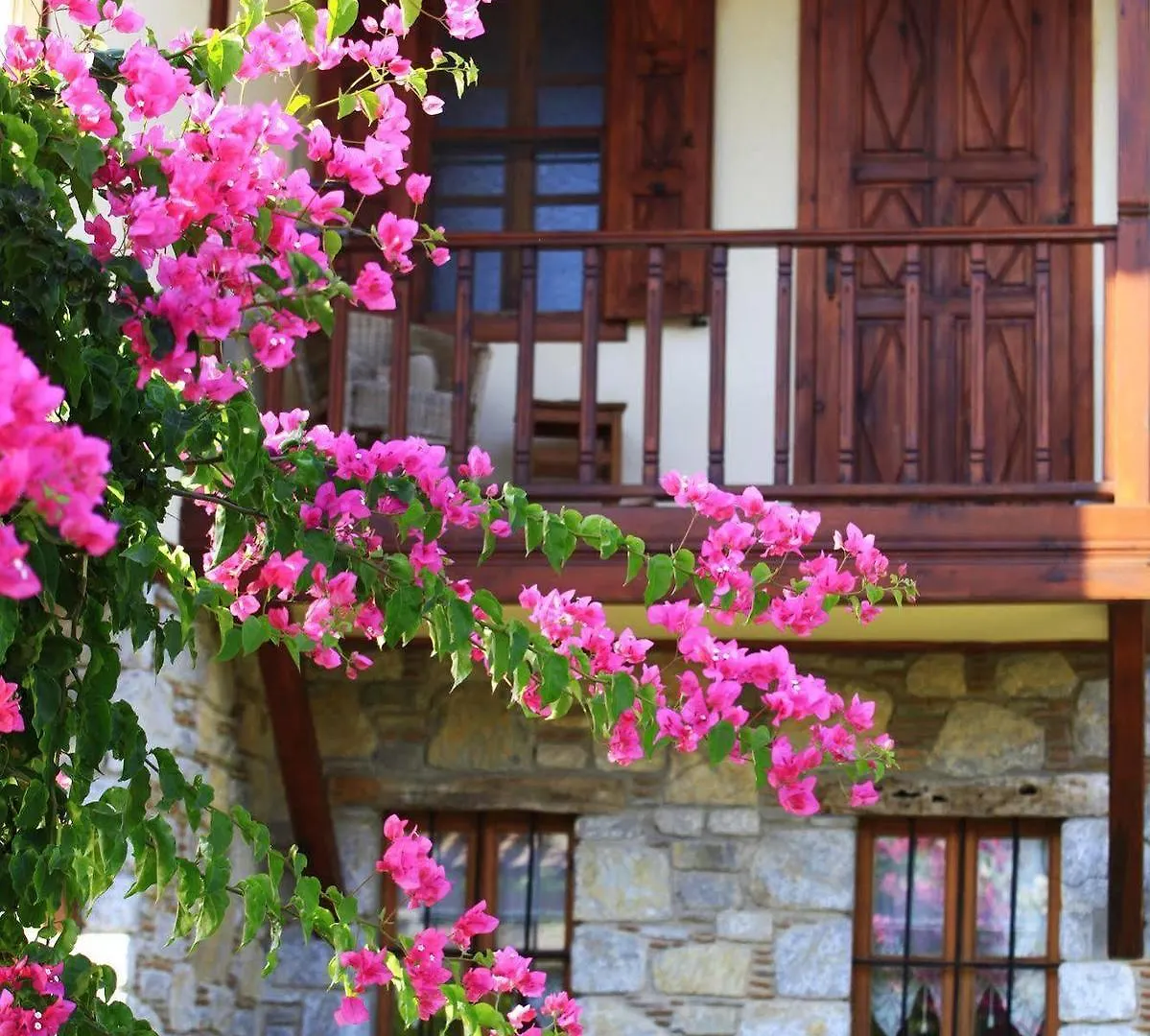 Datca Tuerk Evi Hotel