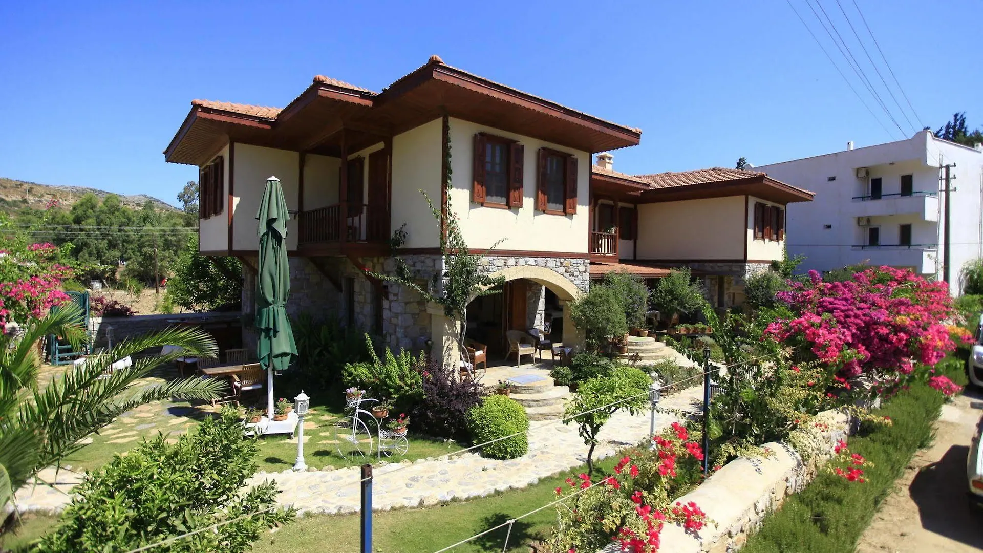 Datca Tuerk Evi Hotel