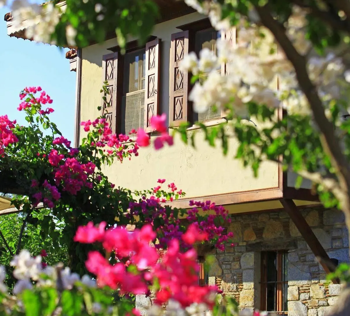 Datca Tuerk Evi Hotel
