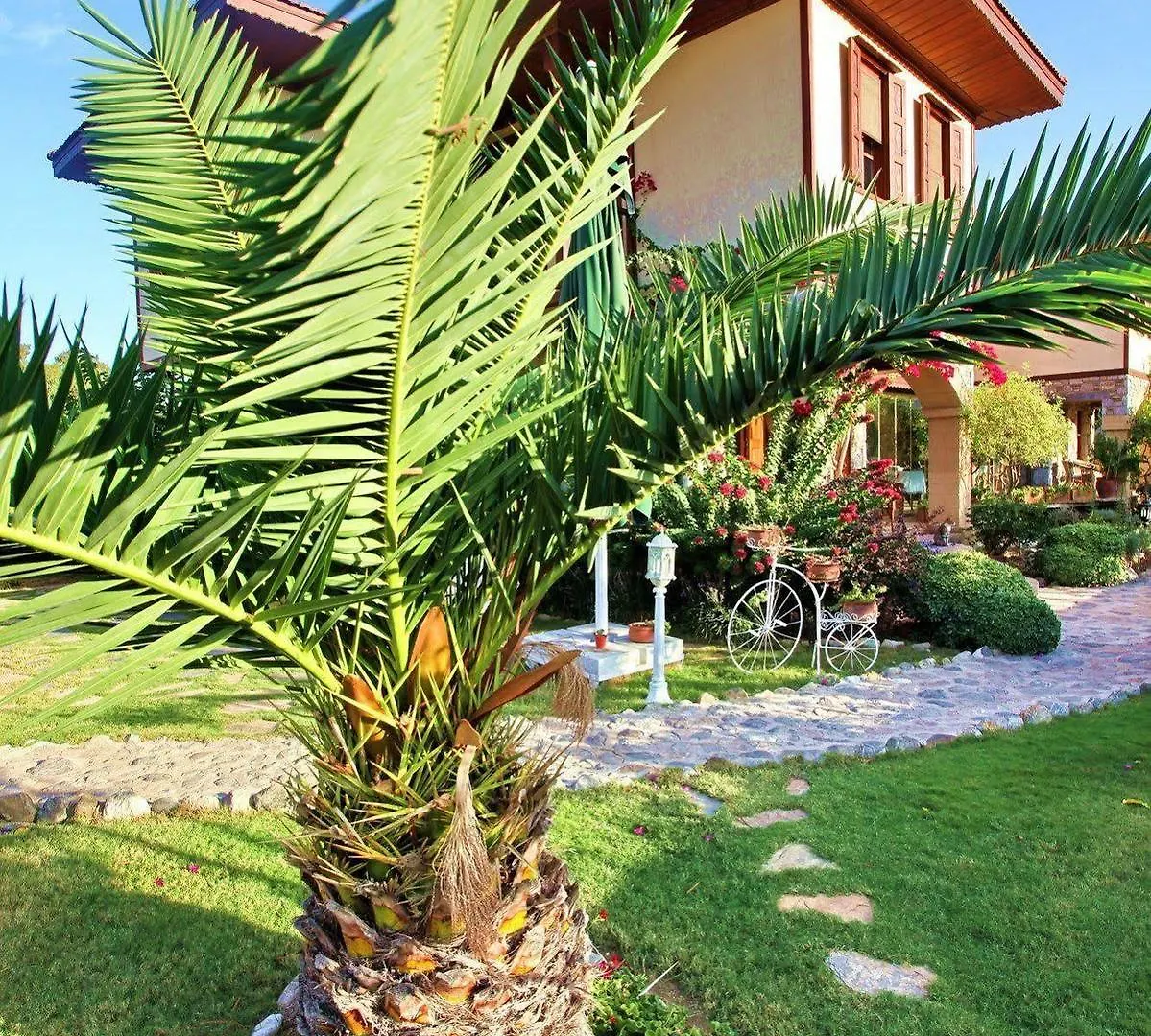 Datca Tuerk Evi Hotel