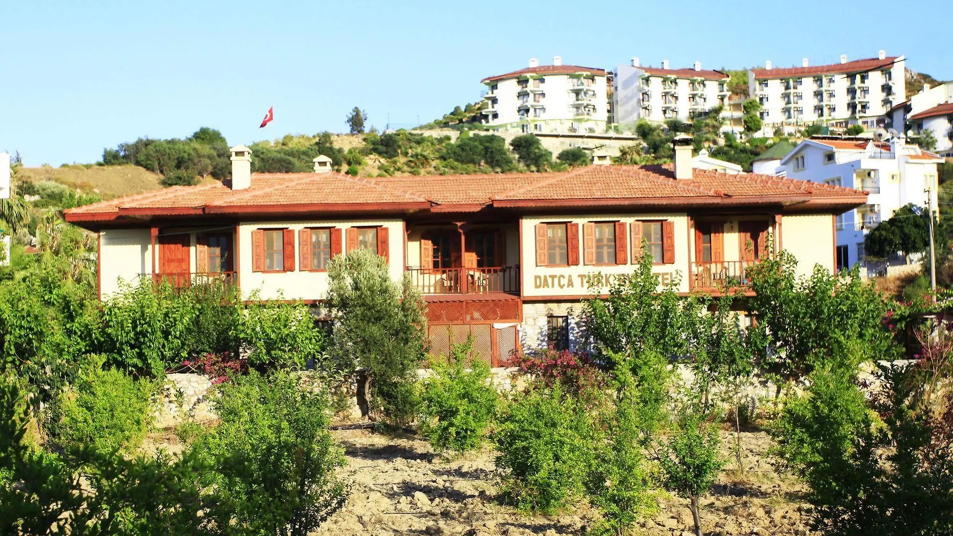 Datca Tuerk Evi Hotel