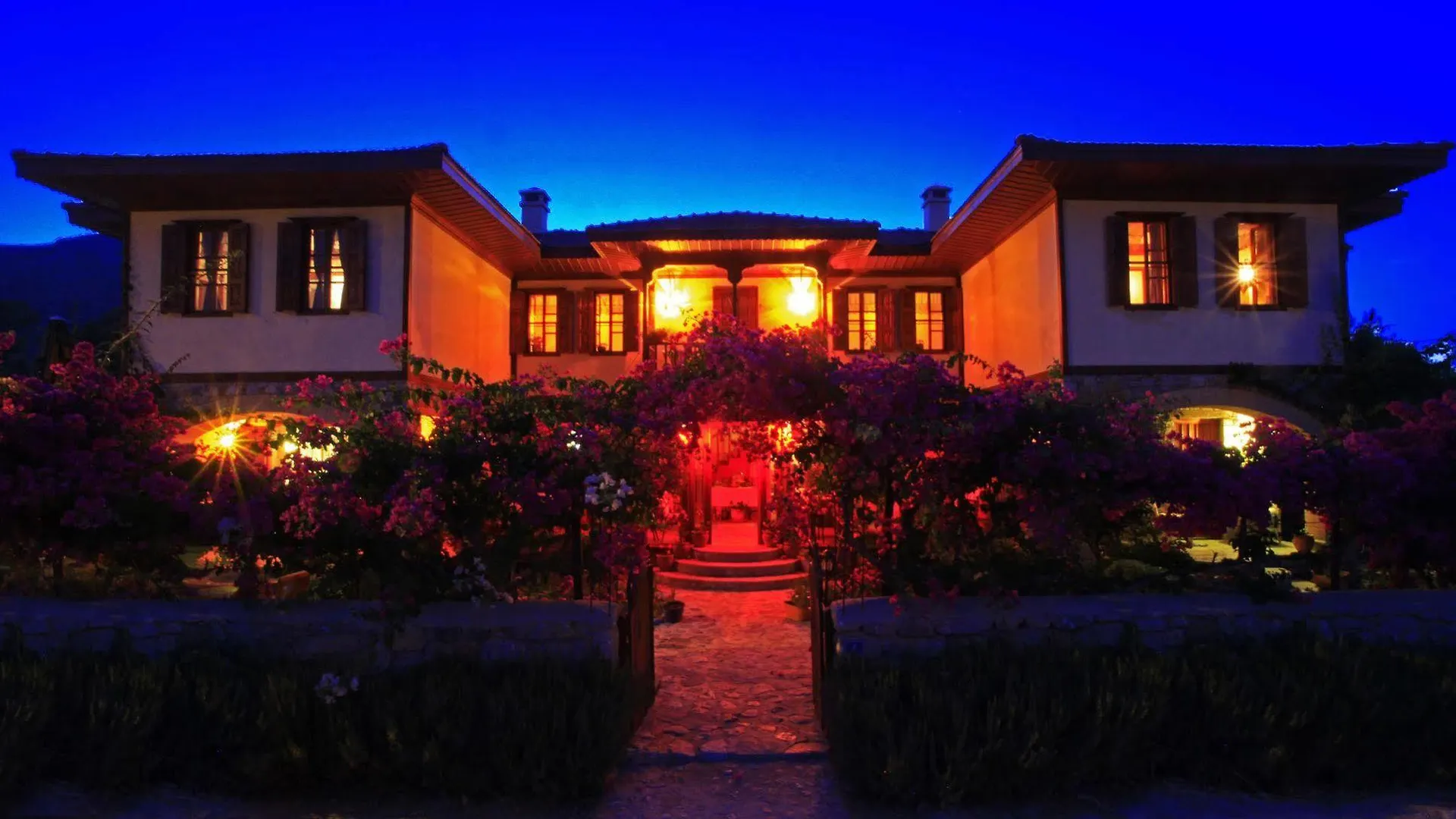Datca Tuerk Evi Hotel