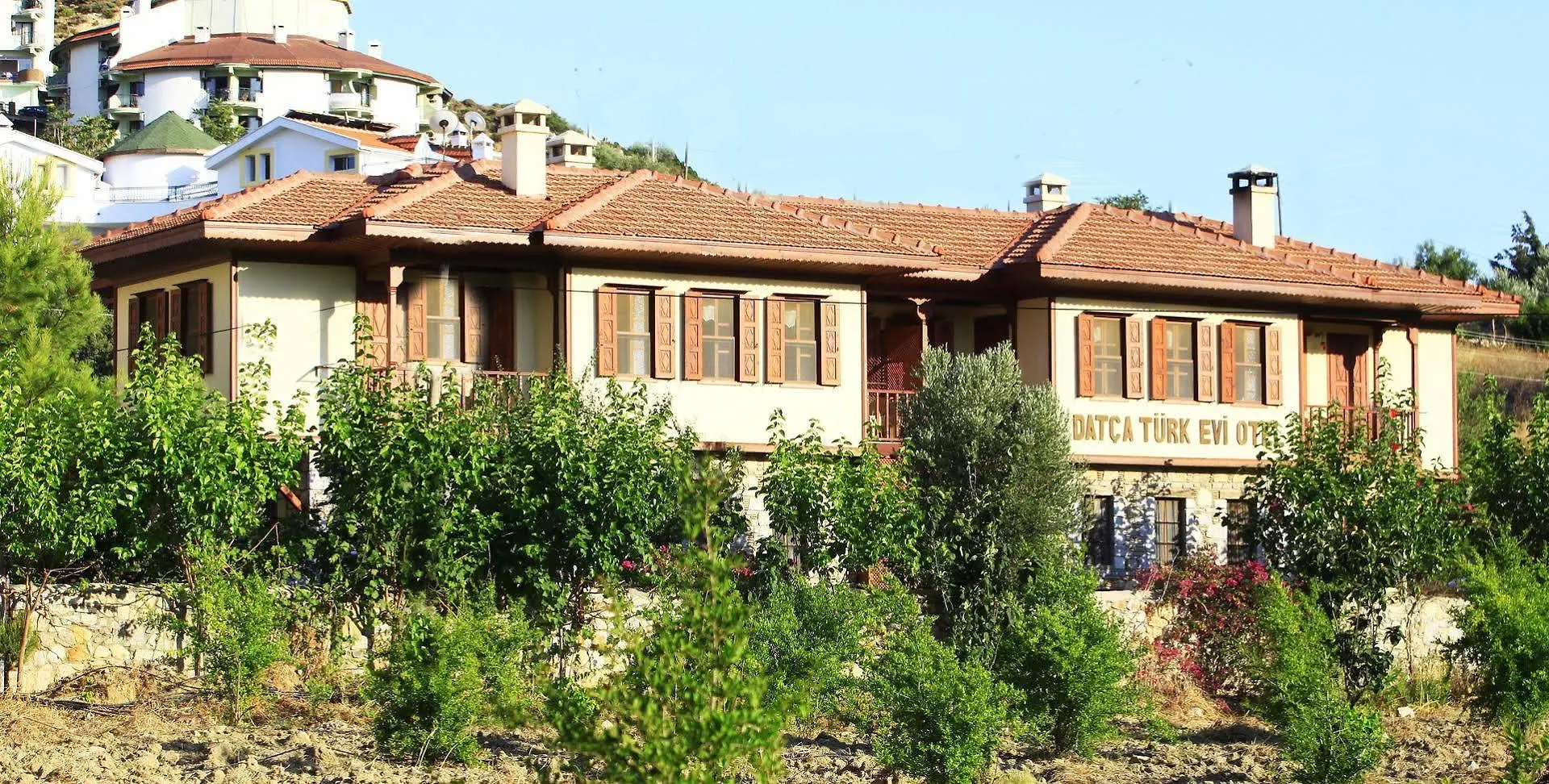Datca Tuerk Evi Hotel