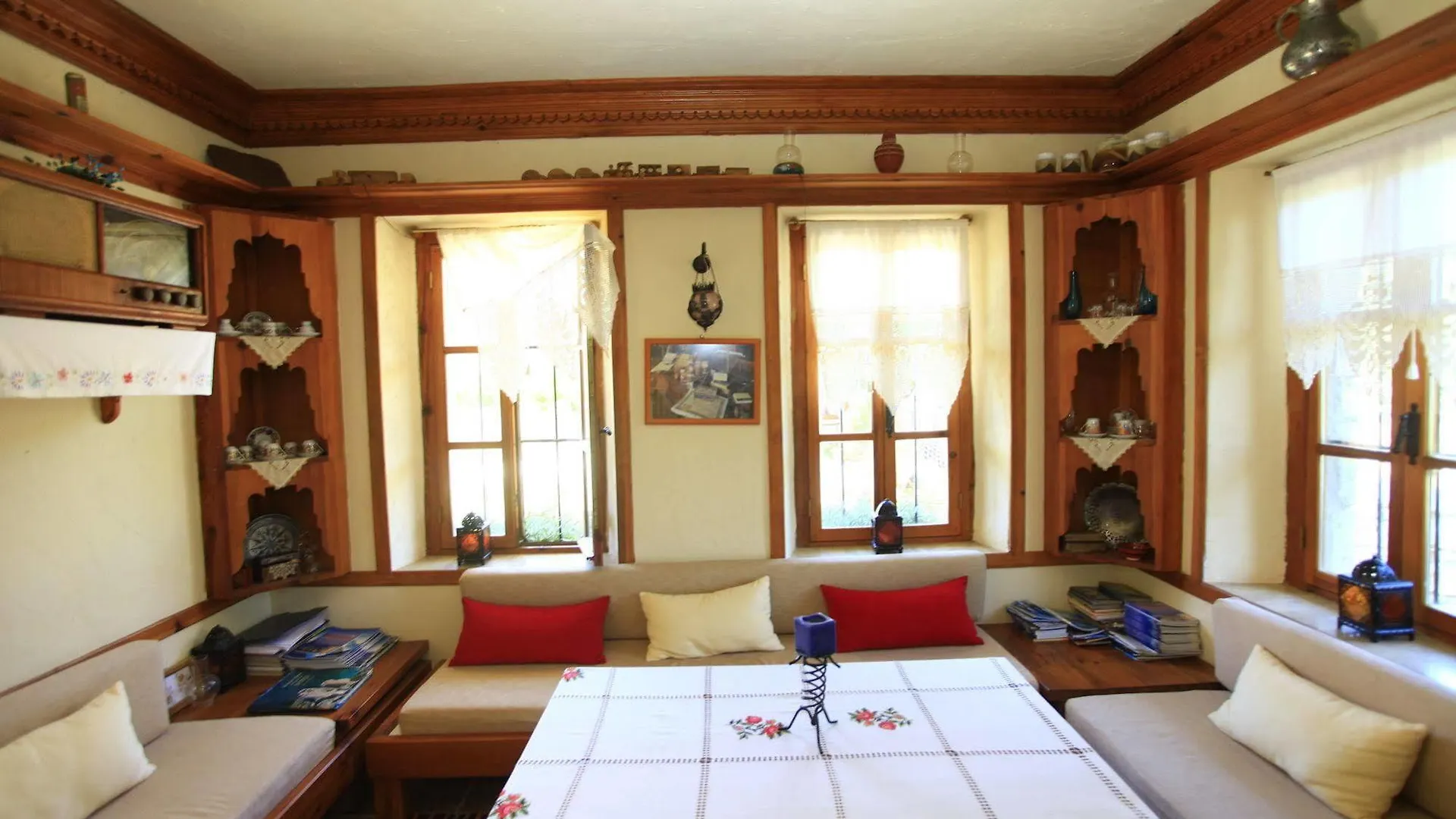 Datca Tuerk Evi Hotel