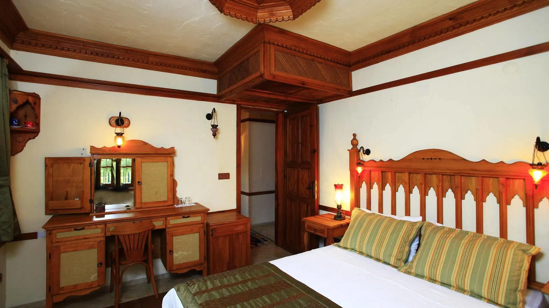 ****  Datca Tuerk Evi Hotel Turkey