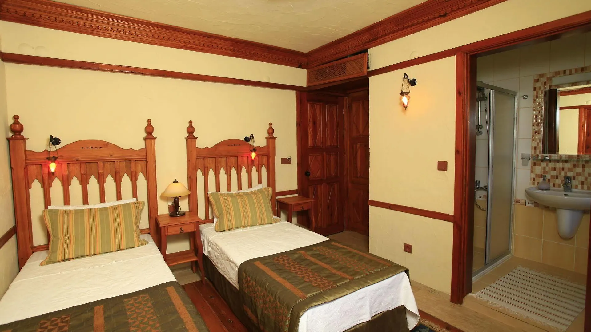 Datca Tuerk Evi Hotel