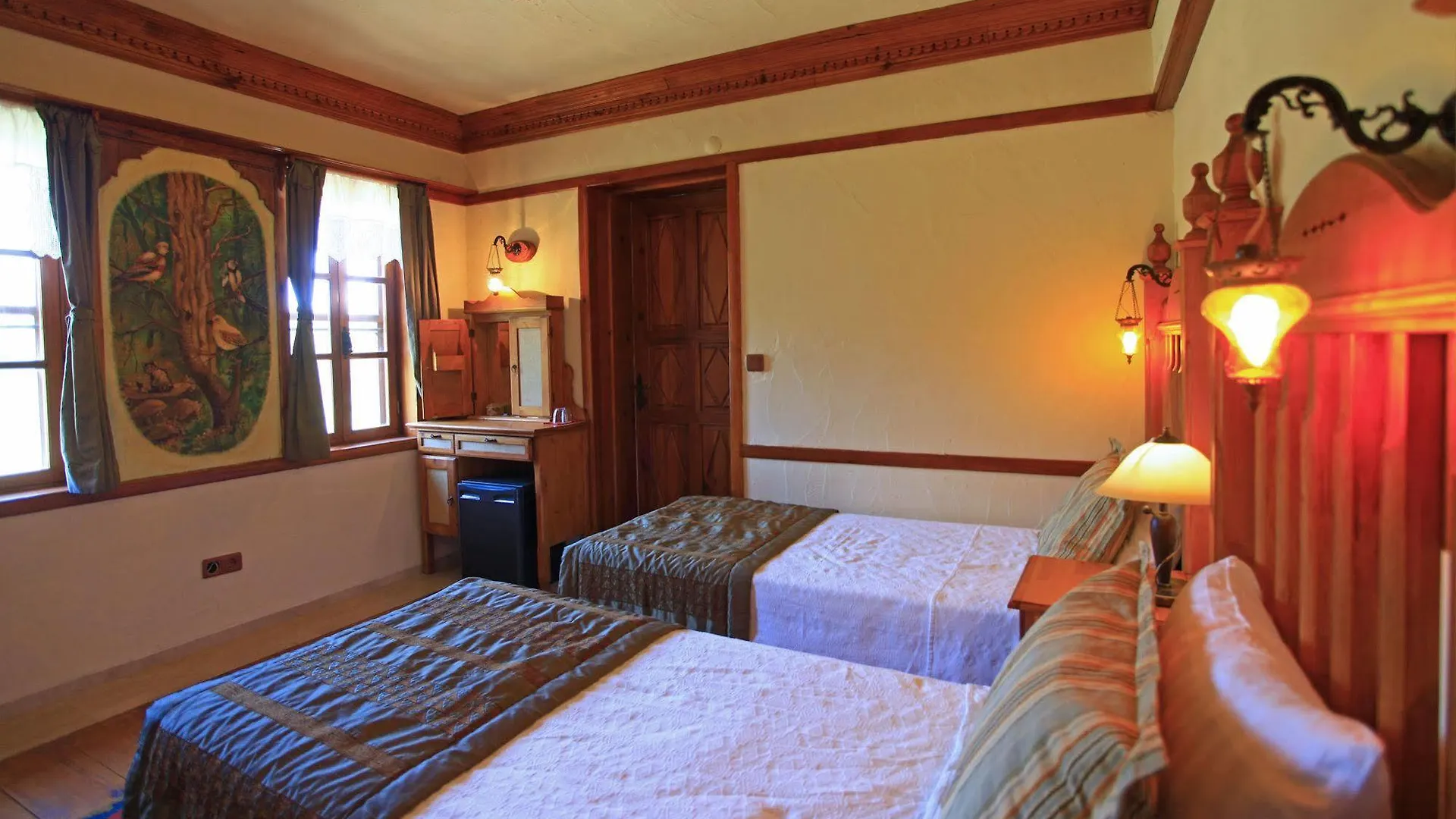 ****  Datca Tuerk Evi Hotel Turcia