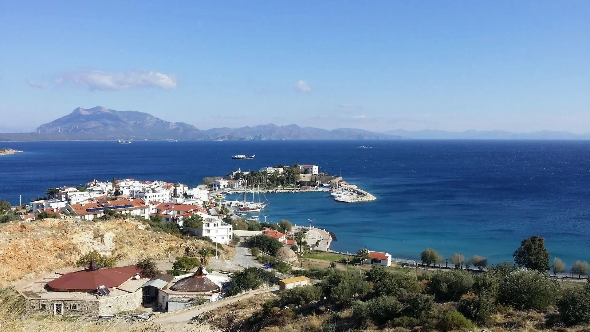 Datca Tuerk Evi Hotel