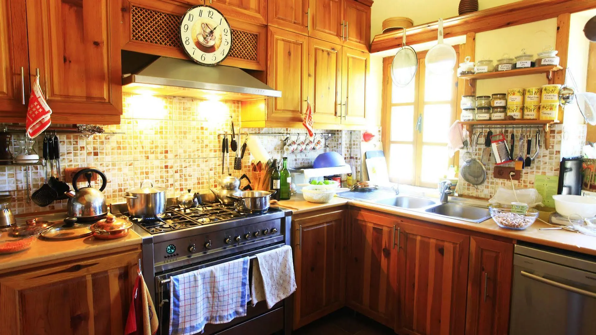 Datca Tuerk Evi Hotel Turkey