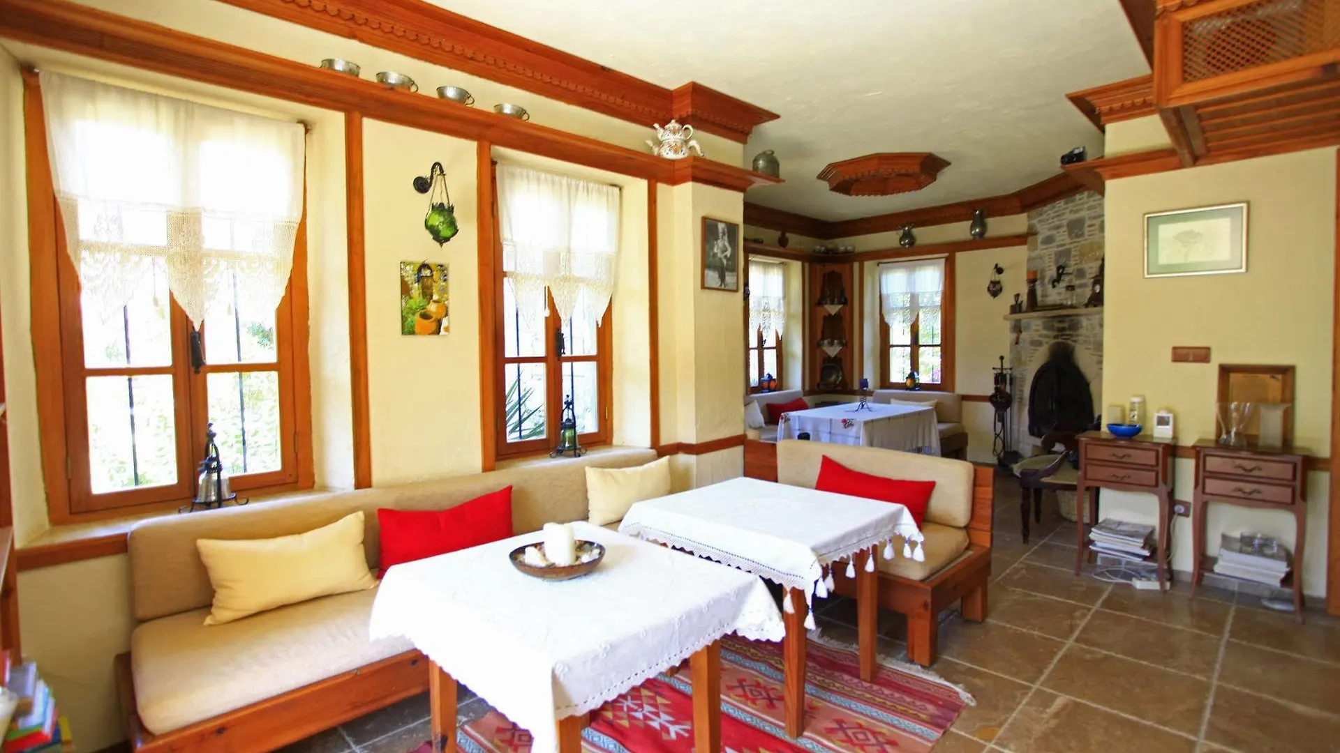 Datca Tuerk Evi Hotel