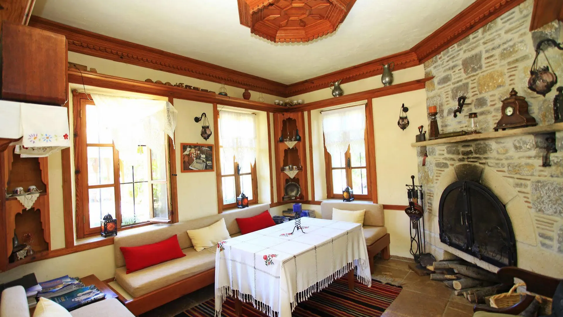 Datca Tuerk Evi Hotel