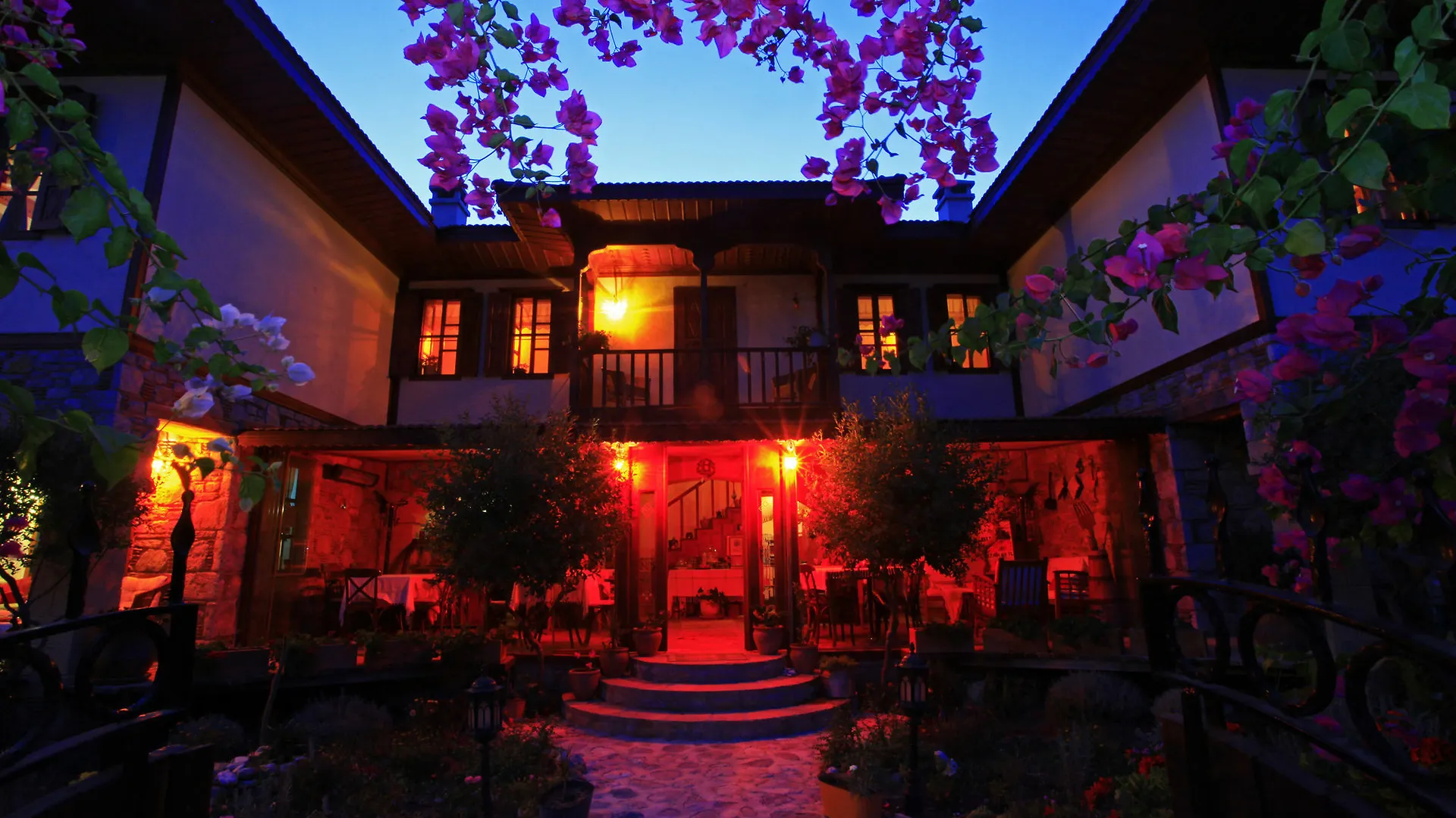 Datca Tuerk Evi Hotel 4*,  Turkey