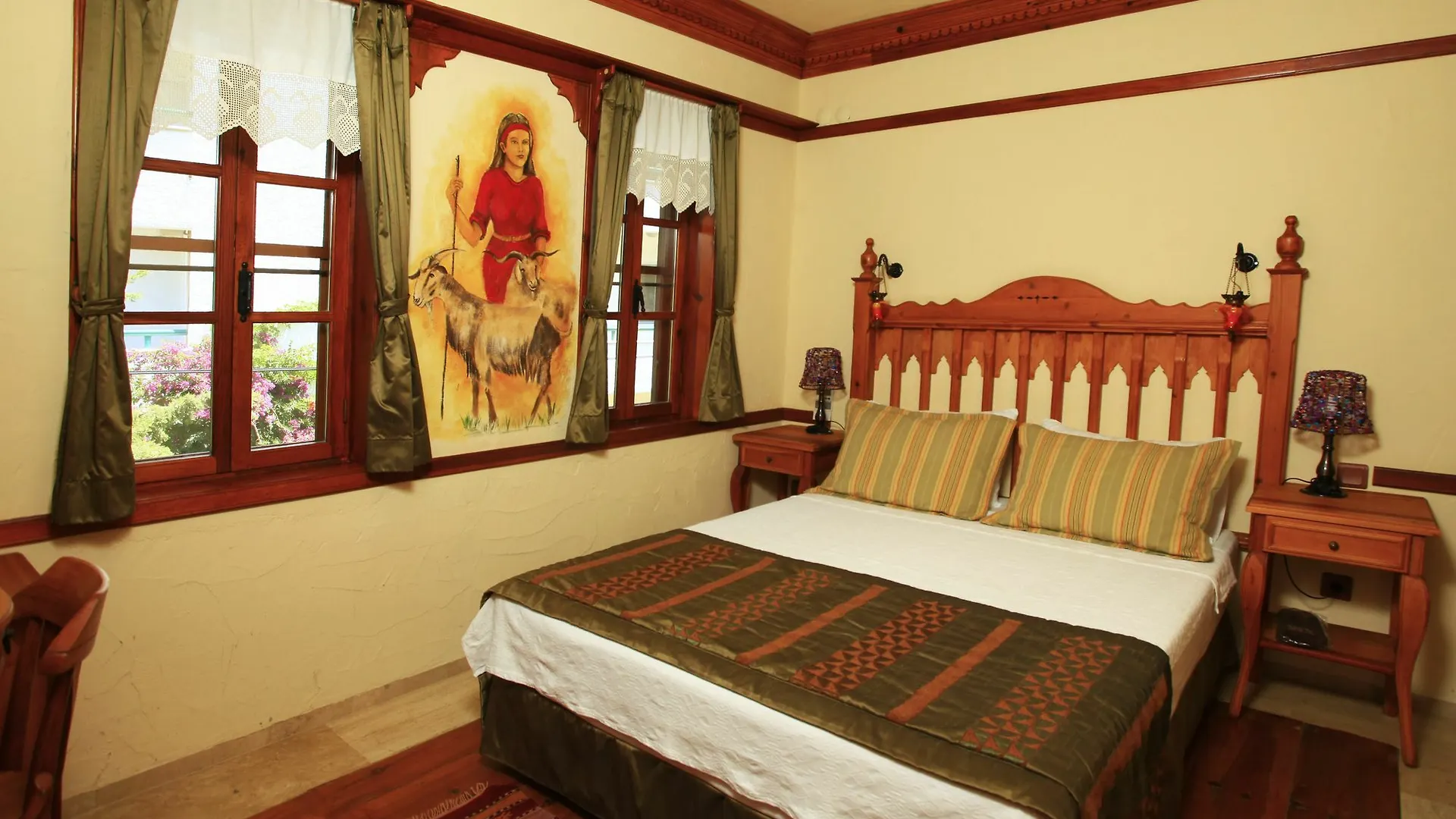 Datca Tuerk Evi Hotel