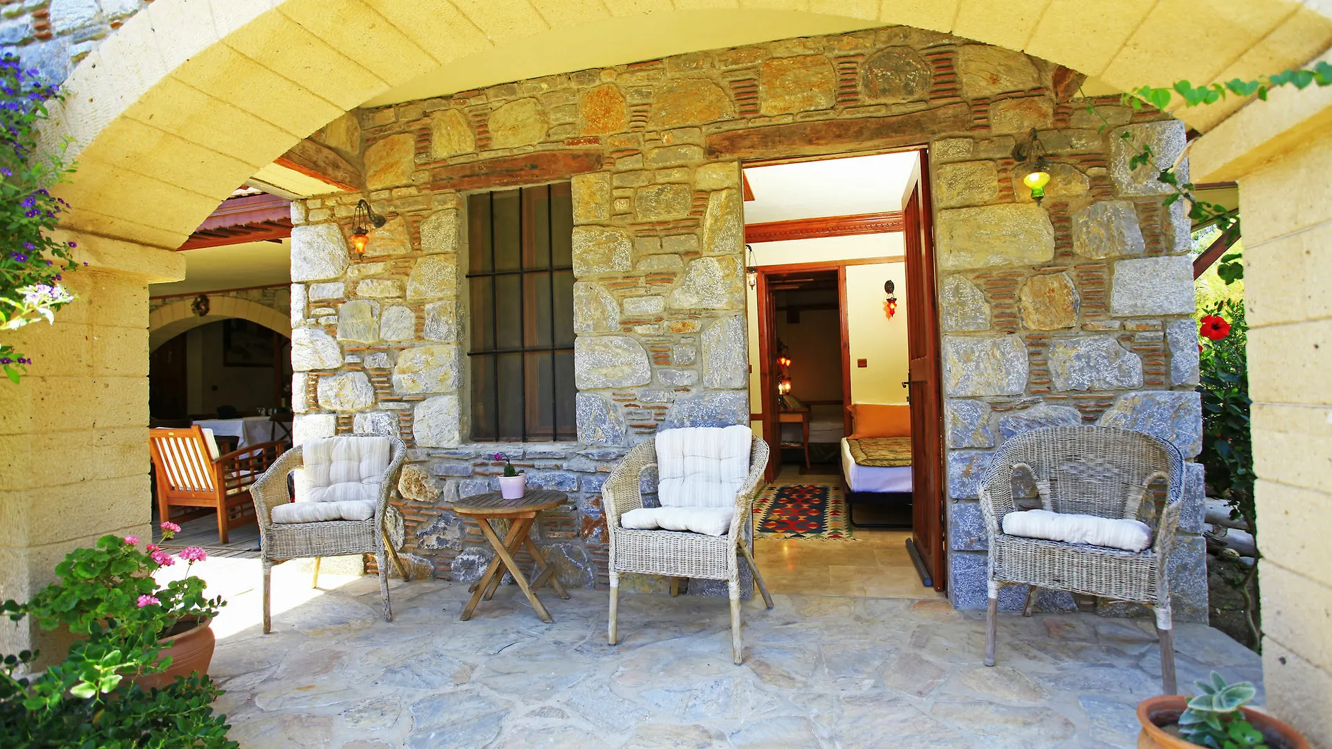 Datca Tuerk Evi Hotel