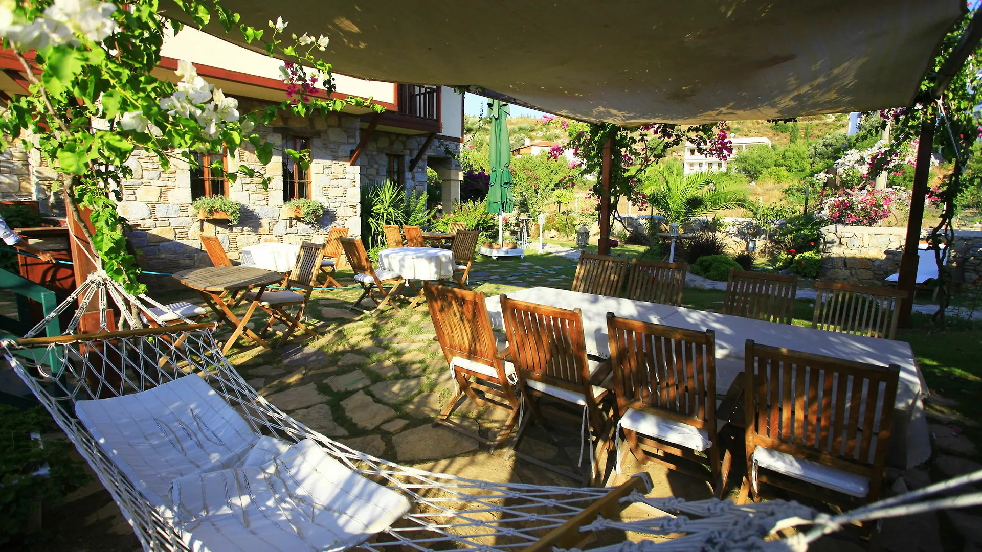 ****  Datca Tuerk Evi Hotel Turkey